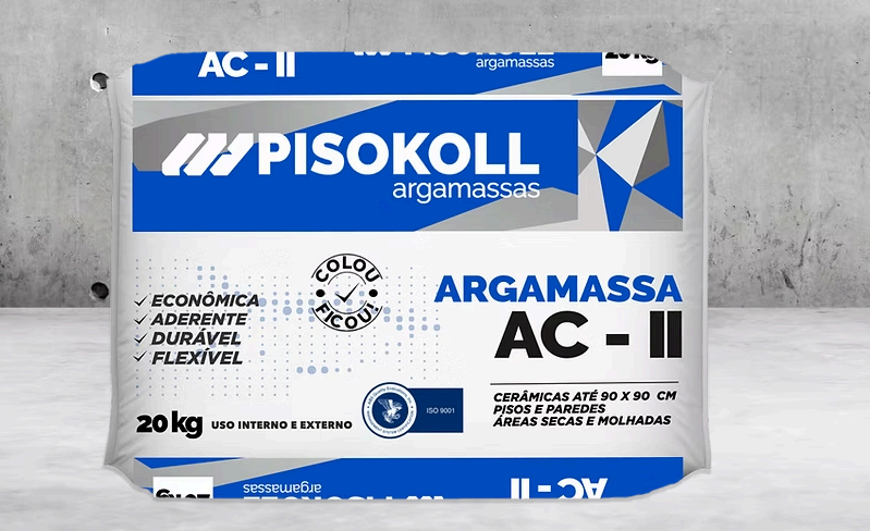 Pisokoll AC-II Superflex — Pisokoll
